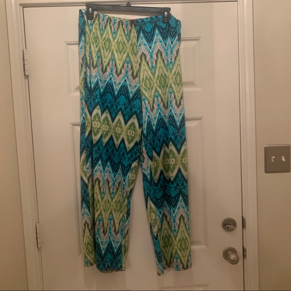 Sunny Leigh Palazzo Pant